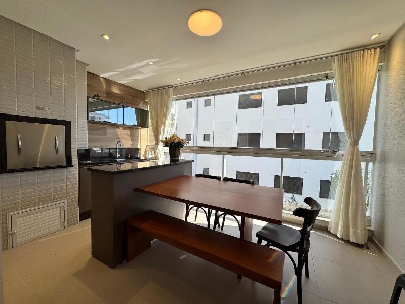 Plazza de Palmas - Apartamento mobiliado e equipado na Praia de Palmas em condomínio com área de lazer completa. - image 12