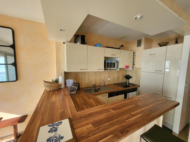 Appartement 2 Chambres Face Mer - Parking Animaux Ok - FR-1-92-625 - image 15