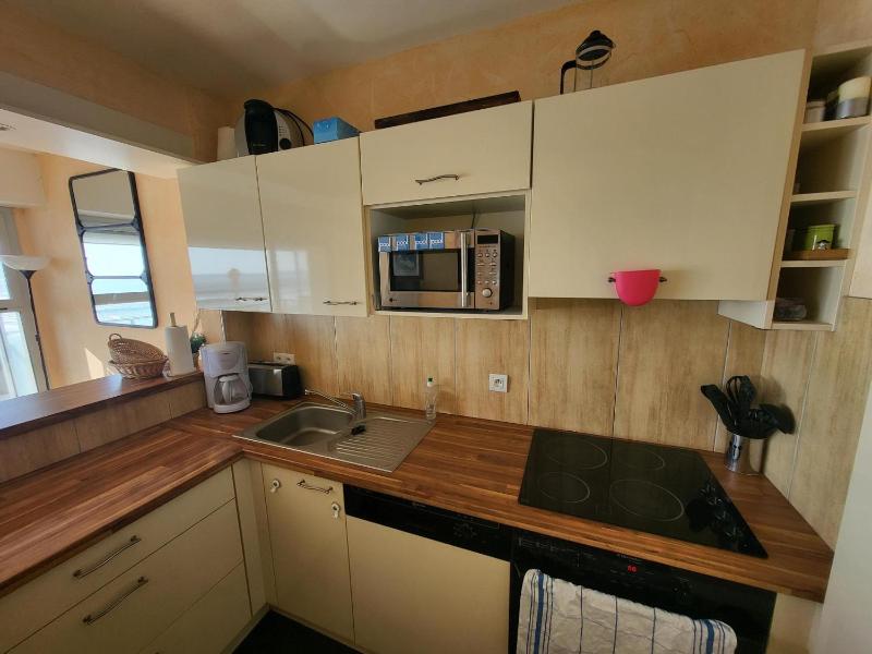 Appartement 2 Chambres Face Mer - Parking Animaux Ok - FR-1-92-625 - image 14