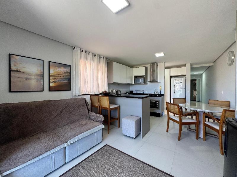 Quinta do Arvoredo – Apartamento confortável na Praia de Palmas com dois dormitórios incluindo uma suíte a 500 metros do mar. - image 14