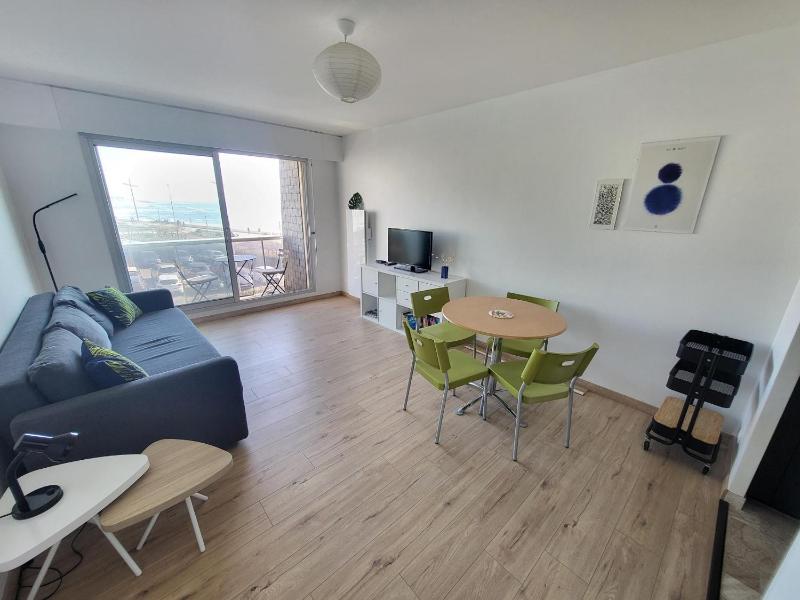 Studio neuf proche plage et commerces balcon vue mer - FR-1-92-945 - image 10
