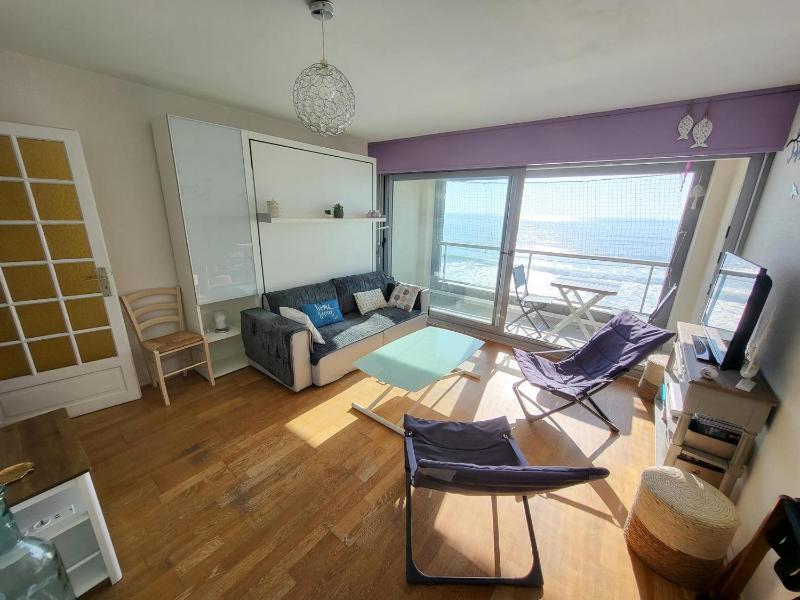 Studio avec balcon WIFI et parking proche plage - FR-1-92-616 - image 4