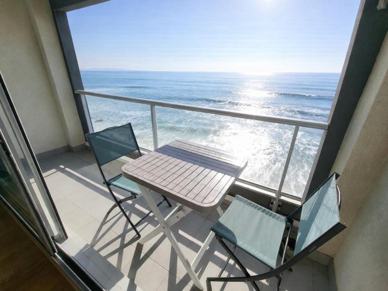 Studio avec balcon WIFI et parking proche plage - FR-1-92-616 - image 5