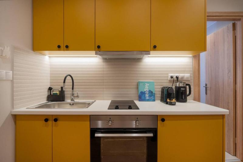 Modern Urban 2BR Petralona Metro Stay - image 5