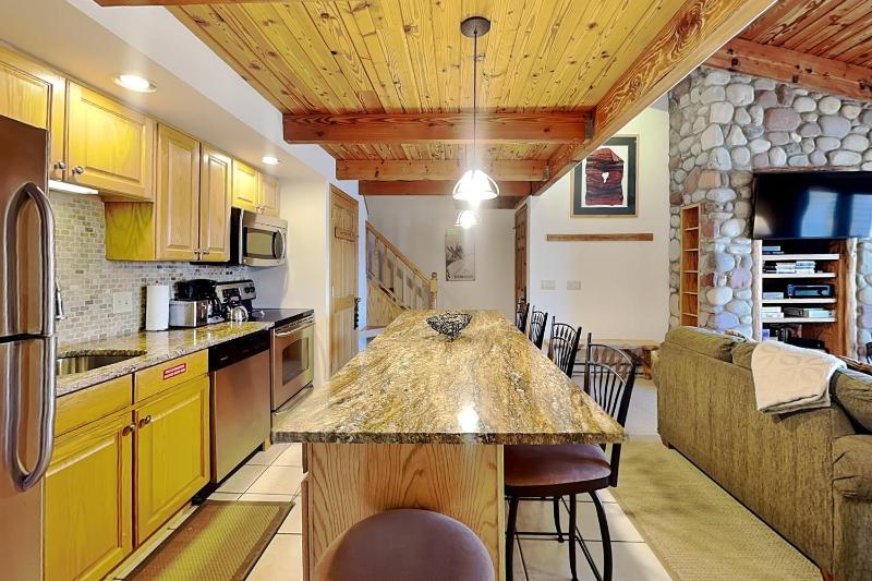 Timberline Condominiums 1 Bedroom plus Loft Deluxe Unit C3B - image 17