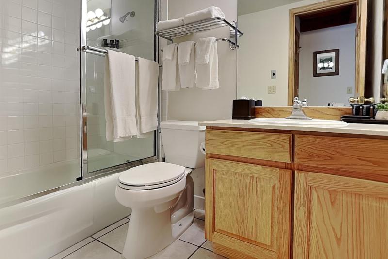 Timberline Condominiums 1 Bedroom plus Loft Deluxe Unit C3B - image 2