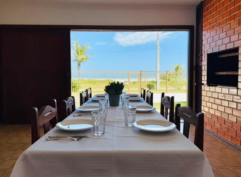 Casa à beira mar na Praia da Villa - image 15