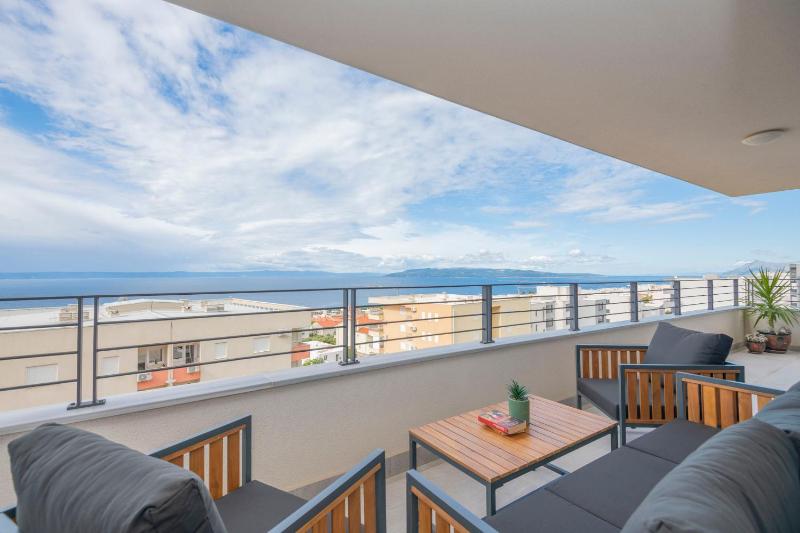 Apartment Makarska 18 - image 29