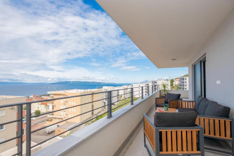 Apartment Makarska 18 - image 14