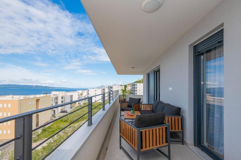 Apartment Makarska 18 - image 22