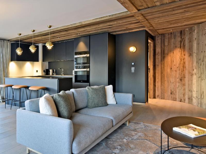 Appartement neuf avec terrasse SPA 3 chambres et services hôteliers - Méribel Les Allues - FR-1-613-22 - image 32