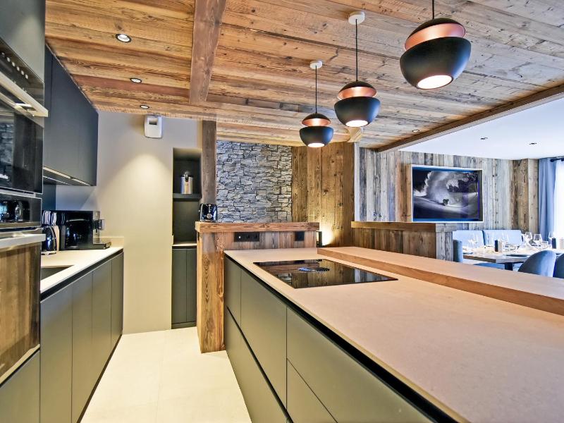 Appartement de Luxe avec SPA et Terrasse - 8 Couchages Méribel - FR-1-613-44 - image 33