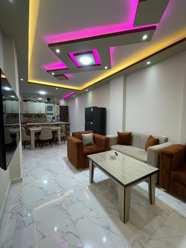 Luxury 3BR Apartment Near Beach & Marina Sheraton Street - image 12