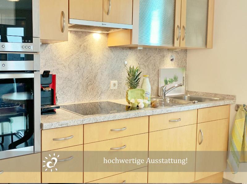 Ferienwohnung de Lark Penthouse mit Nordseeblick - image 17