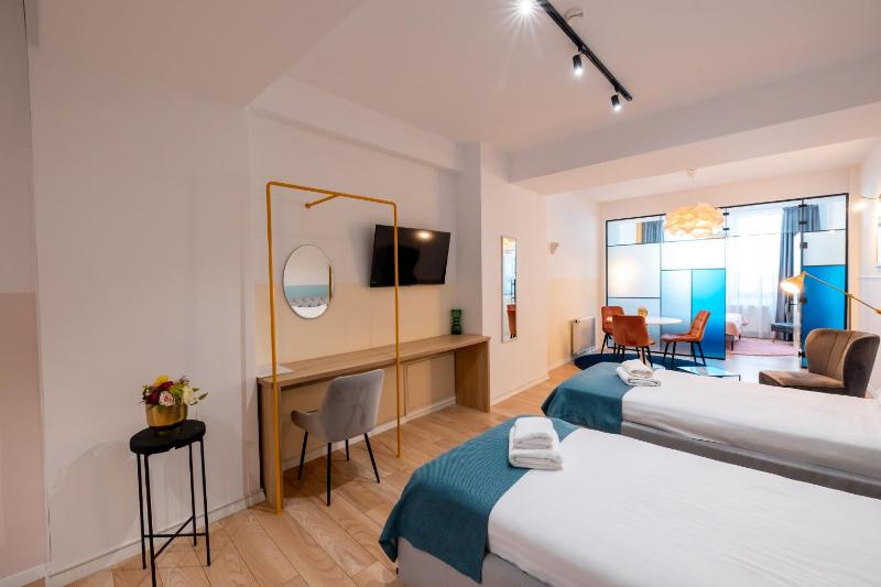 Stil Old Town Boutique Hotel - image 15