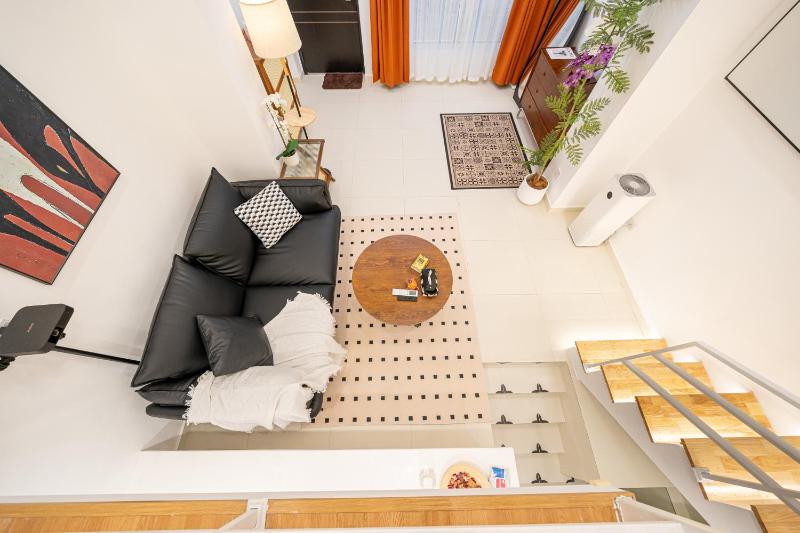 Shanghai Hills & ZINN City Loft Near Metro Line 1 Changshu Rd and Close to Tianzi Fang - image 11