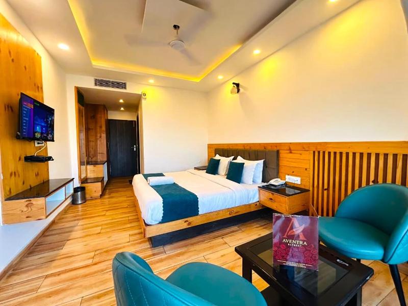 Rock Pine View Cottage & Cafe Mussoorie - blissful view from rooms - image 8