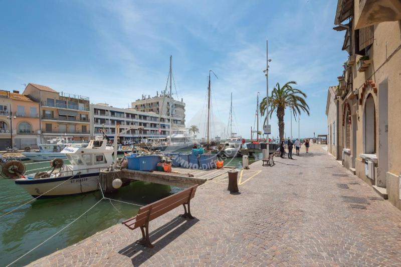 AS27129-P2 Vue Canal-150m de la mer- wifi-clim - image 6