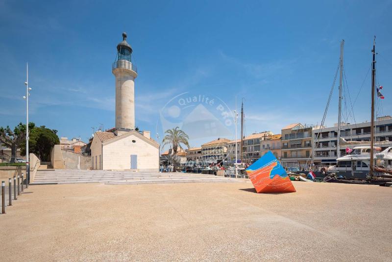 AS27129-P2 Vue Canal-150m de la mer- wifi-clim - image 2