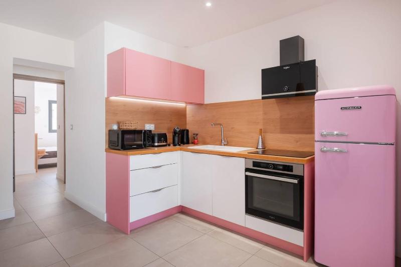 AS27130-P2 Vue Canal - 150m de la mer- wifi-clim - image 7