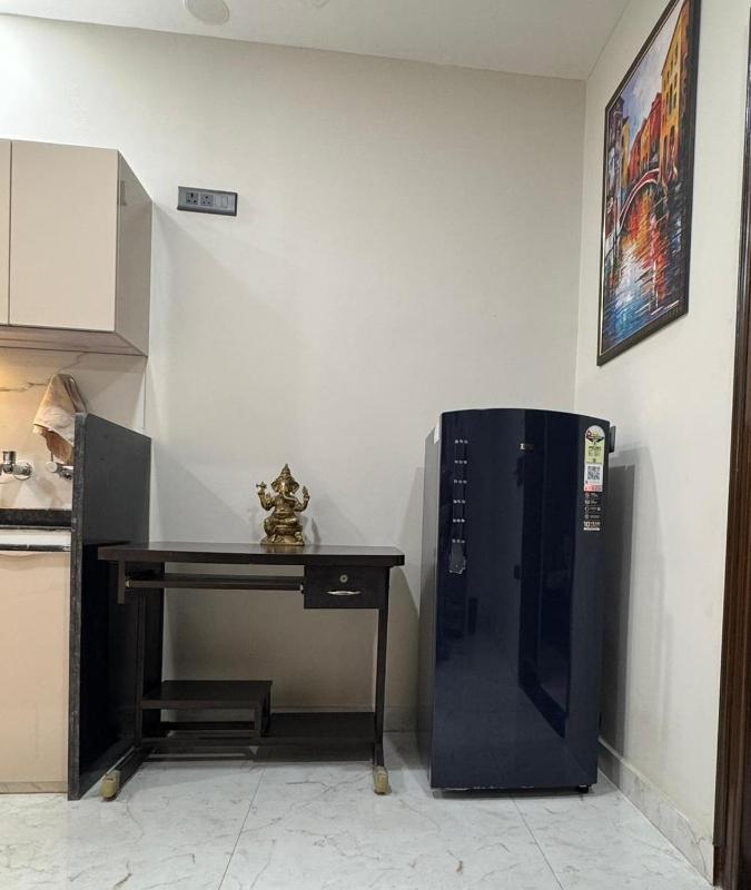 New Luxury 1 plus 1 BHK Air-Conditioned Furnished Flat - image 13