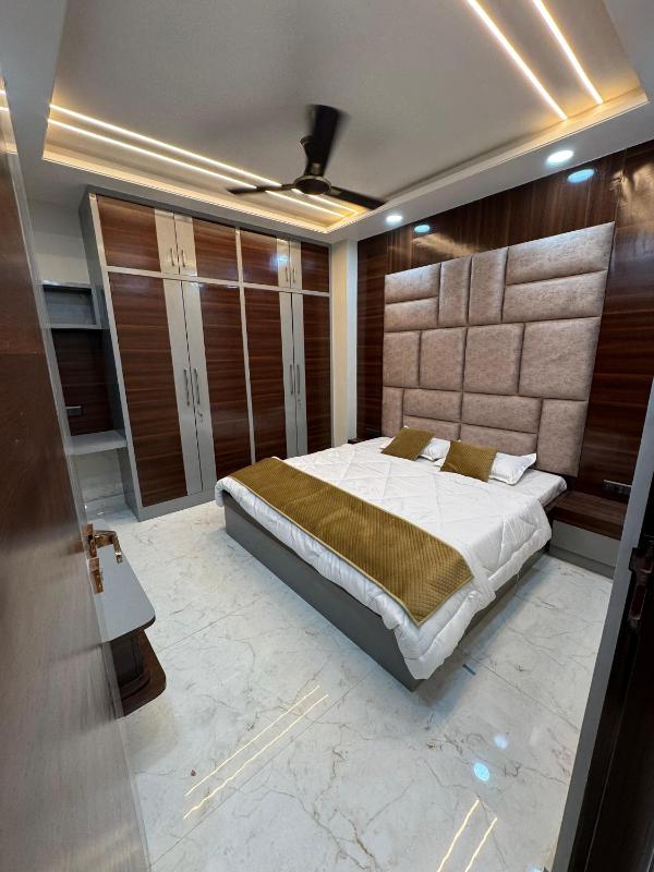 New Luxury 1 plus 1 BHK Air-Conditioned Furnished Flat - image 1