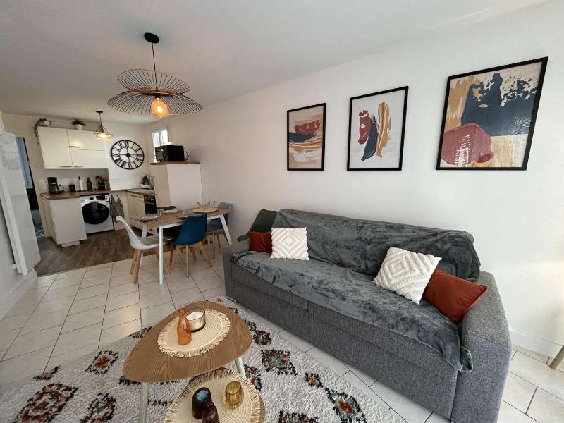SJ240-061 - Appartement 2 pièces 4 couchages SAINT JEAN DE MONTS - image 16