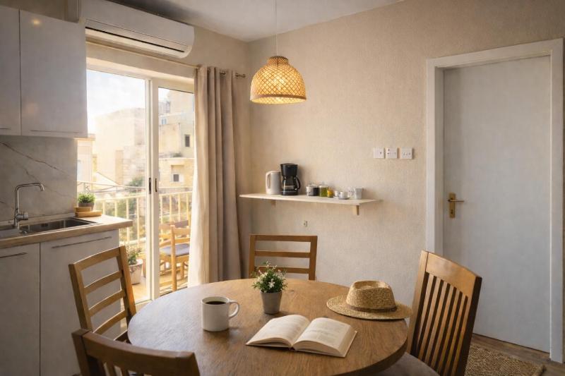 Bright & Stylish Central Sliema Escape - image 4