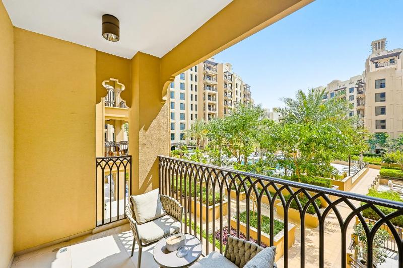 Madinat Living 1 BR Burj AlArab View Jumeirah Asayel - image 13