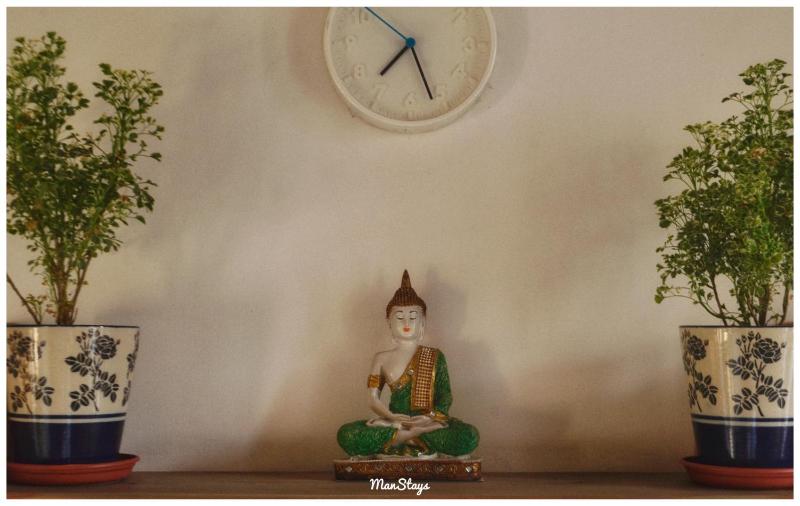 The Manstays Haridwar - 15 Mins from Har ki Pauri - image 49