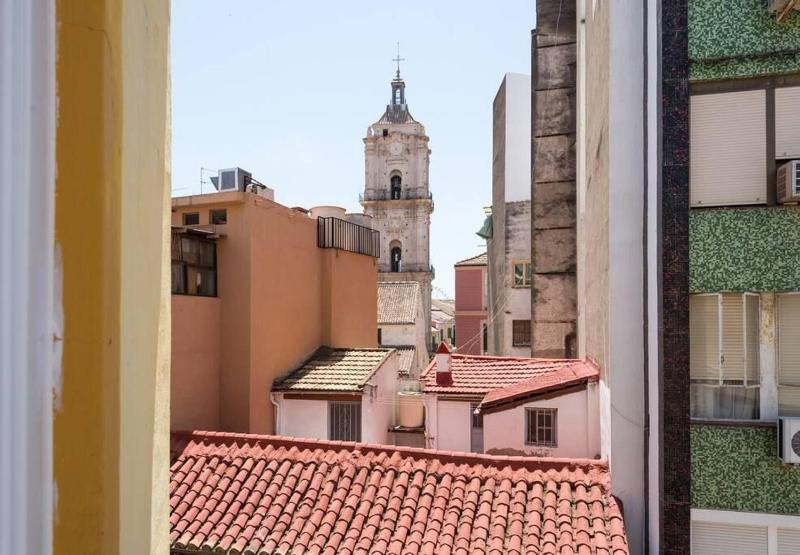 Sunny Málaga Apartments - image 43