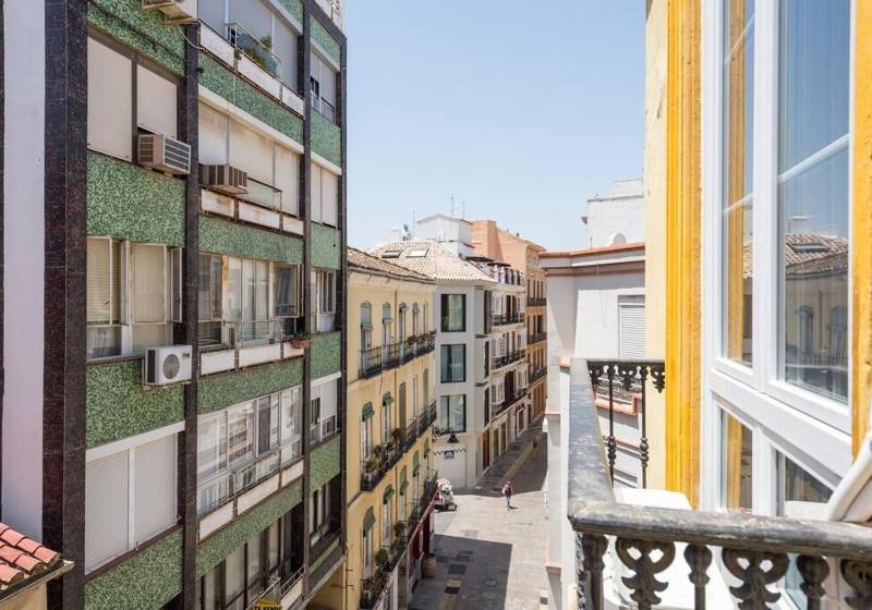 Sunny Málaga Apartments - image 27