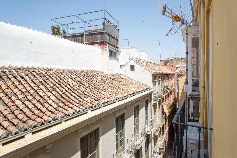 Sunny Málaga Apartments - image 20