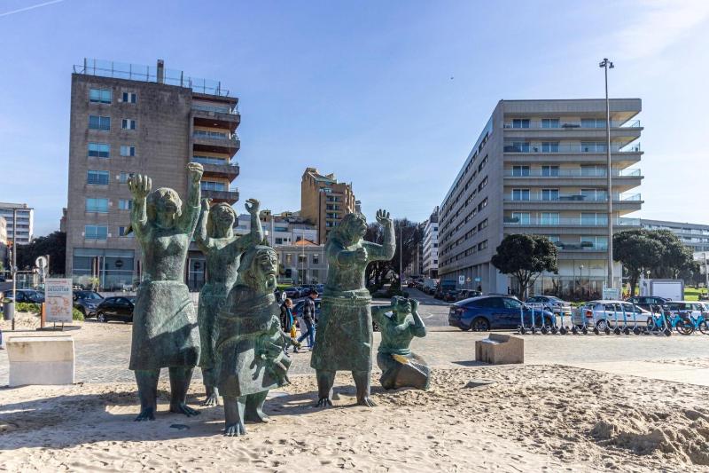 Guest H4U Beach Front Matosinhos - image 9
