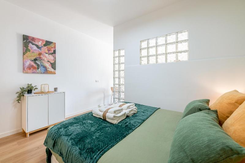 797 HOLIDAY RENTALS - Acogedor estudio con vistas al jardin - image 9