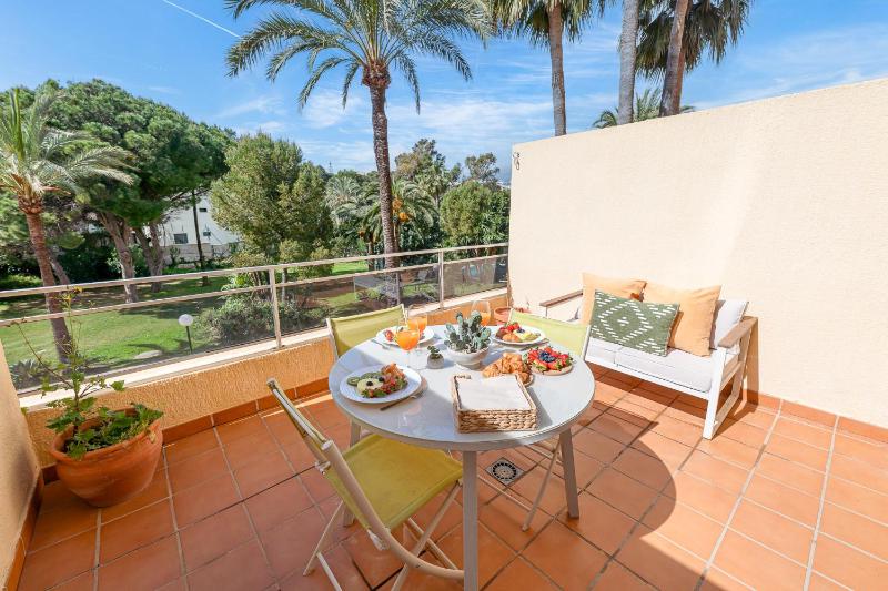 797 HOLIDAY RENTALS - Acogedor estudio con vistas al jardin - image 19