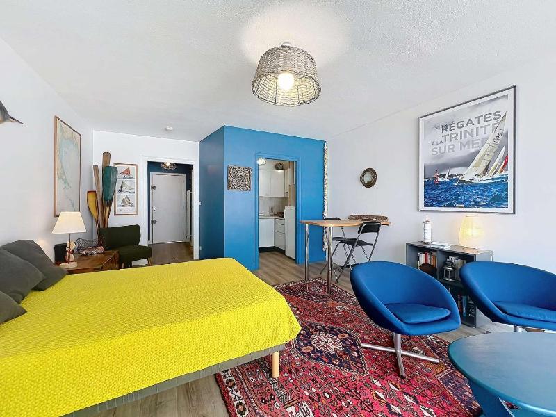 Quiberon - Studio rénové 33m² avec Balcon Parking et Animaux acceptés - image 14