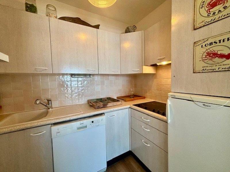 Quiberon - Studio rénové 33m² avec Balcon Parking et Animaux acceptés - image 8