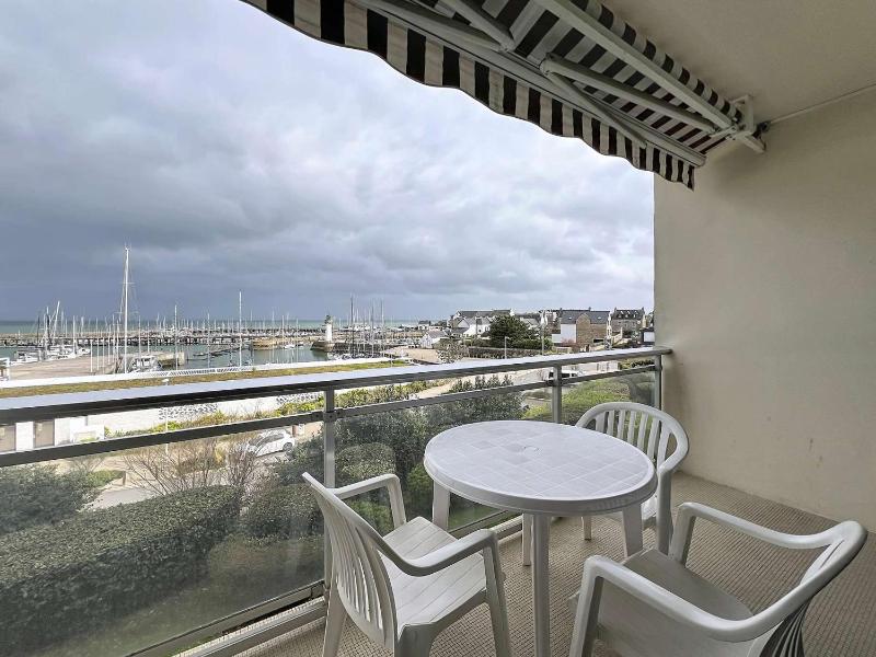 Quiberon - Studio rénové 33m² avec Balcon Parking et Animaux acceptés - image 11