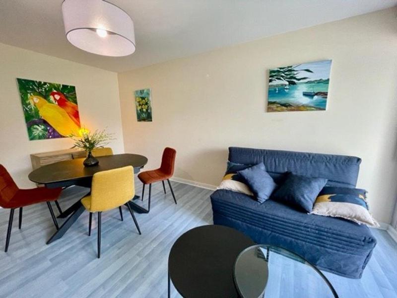 Quiberon - Appartement T2 - 50m² - Plein centre proche plage parking privé loggia sud - image 11