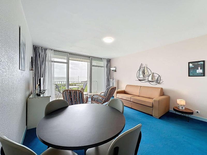 Quiberon - Studio 38m² avec Balcon face mer et Parking - image 11