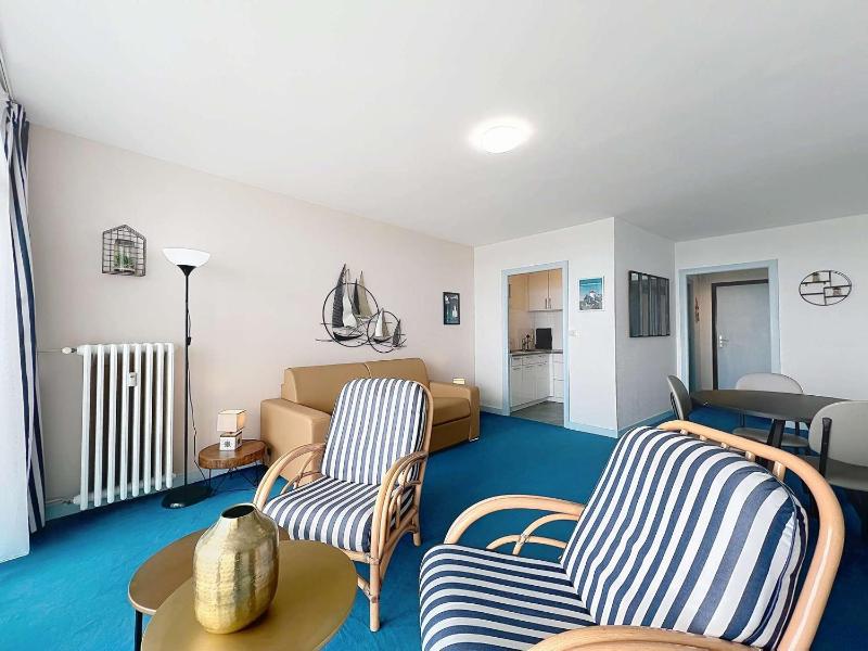 Quiberon - Studio 38m² avec Balcon face mer et Parking - image 15