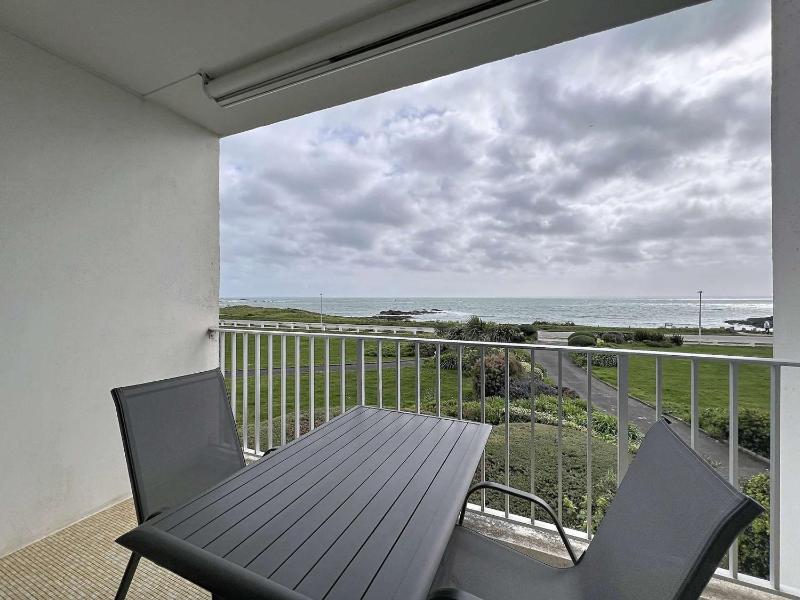 Quiberon - Studio 38m² avec Balcon face mer et Parking - image 14