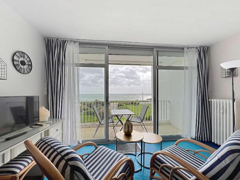 Quiberon - Studio 38m² avec Balcon face mer et Parking - image 12