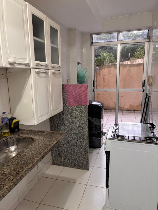 Apartamento grande e confortavel - image 7