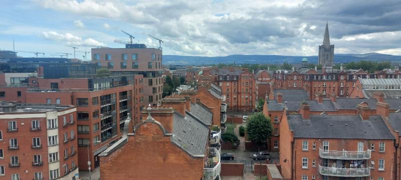 Newly Renovated Christchurch 1BD Roof Garden - image 7