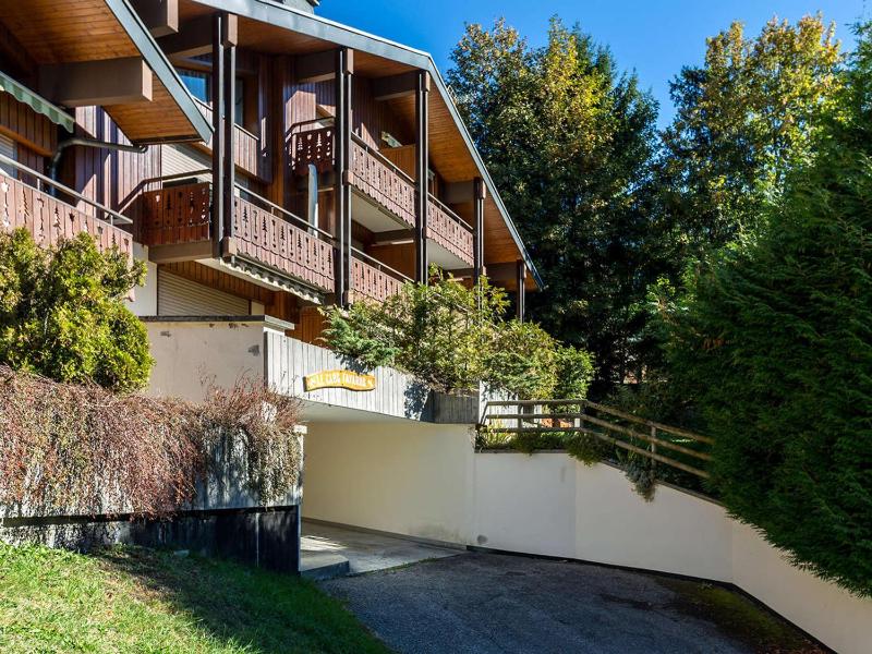 Duplex 2 chambres avec cheminée garage et terrasse - La Clusaz proche des pistes WIFI inclus - FR-1-437-12 - image 9