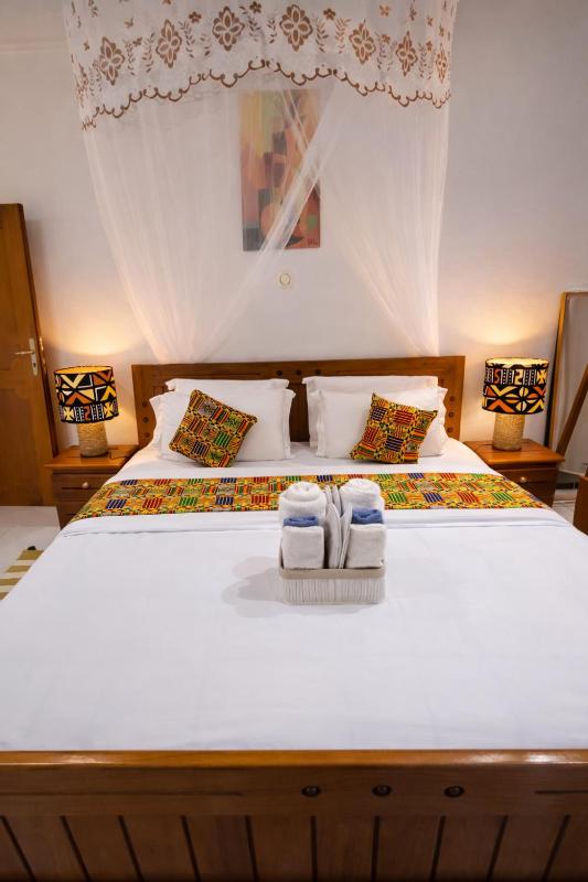 Résidence Tourine Boutique Hôtel au cœur d'Akwa - image 16