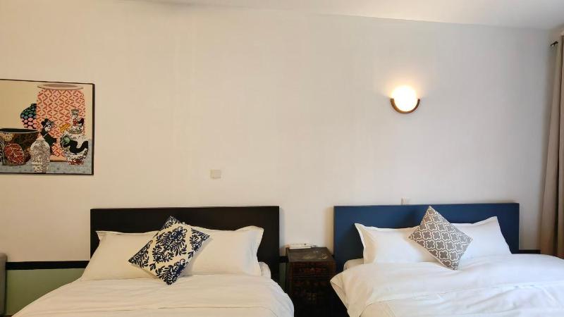 Double beds apartment close IAPM - image 3