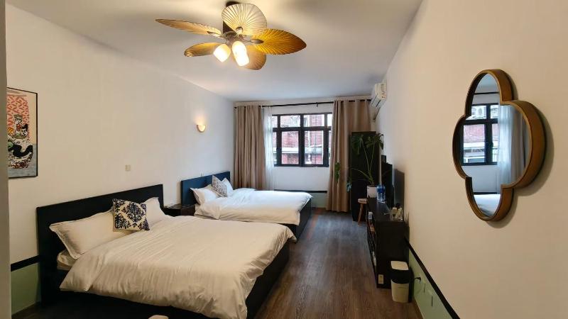 Double beds apartment close IAPM - image 1